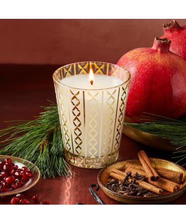 Discover NEST New York Holiday Classic Candle - Elevate Your Style Instantly! - Buy Online on GoSupps.com