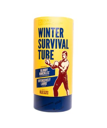 Discover Duke Cannon Supply Co Winter Survival Tube - Elevate Your Style Instantly! - Buy Online on GoSupps.com