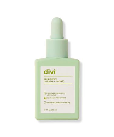 Divi Scalp Serum 1.0 oz