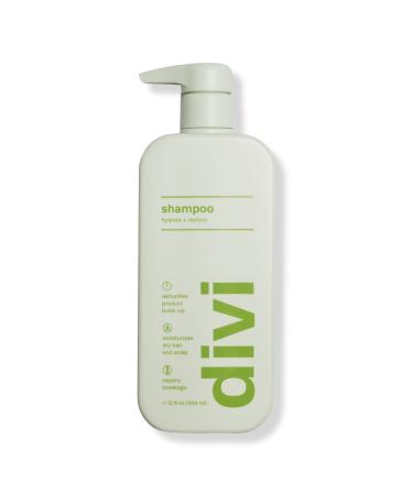 Divi Shampoo 12.0 oz