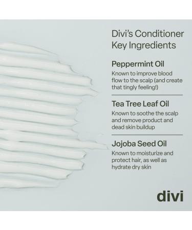 Divi Conditioner 12.0 oz - Transform Your Style with the Best Innovation Today! - Buy Online on GoSupps.com