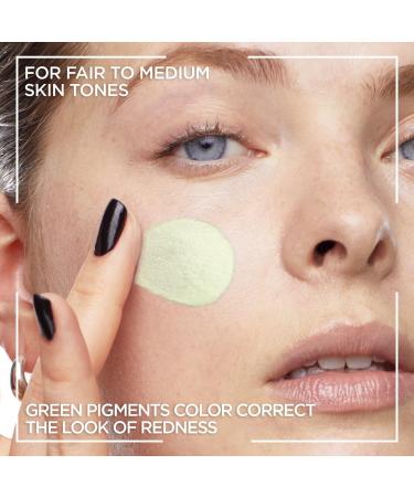 L'OrÃ©al Prime Lab Up to 24H Redness Eraser 1.0 oz - Transform Your Style with the Best Innovation Today! - Buy Online on GoSupps.com