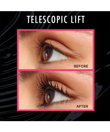 L'OrÃ©al Telescopic Lift Waterproof Mascara Black - Transform Your Style with the Best Innovation Today! - Buy Online on GoSupps.com