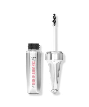 Benefit Cosmetics Fluff Up Flexible Hold Brow Texturizing Wax Mini Clear