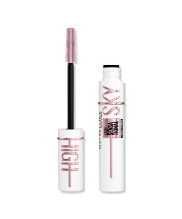Maybelline Lash Sensational Sky High Tinted Mascara Primer Soft Black