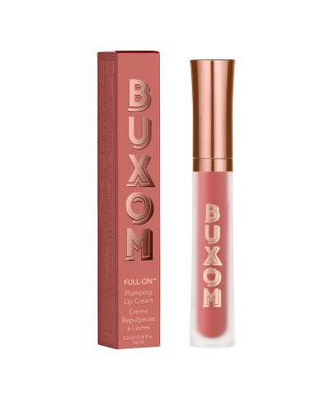 Discover Buxom High Spirits Full-On Plumping Lip Gloss Negroni (sheer nude beige) - Elevate Your Style Instantly! - Buy Online on GoSupps.com
