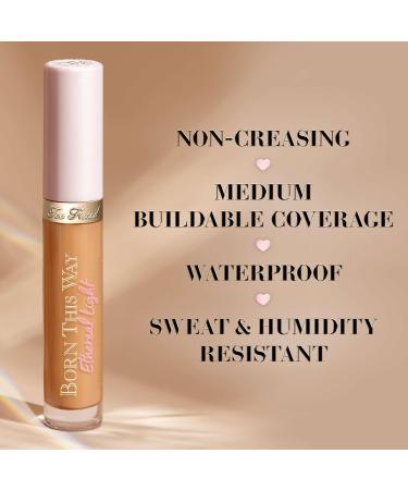 Discover Too Faced Born This Way Ethereal Light Illuminating Smoothing Concealer Espresso - Elevate Your Style Instantly! - Buy Online on GoSupps.com