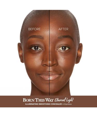 Discover Too Faced Born This Way Ethereal Light Illuminating Smoothing Concealer Espresso - Elevate Your Style Instantly! - Buy Online on GoSupps.com