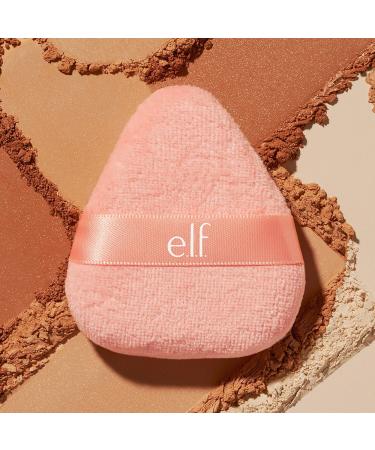 Discover e.l.f. Cosmetics Halo Glow Powder Puff 1 ct - Elevate Your Style Instantly! - Buy Online on GoSupps.com