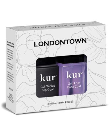 Londontown Grip + Shine Duo 0.4 oz - Transform Your Style with the Best Innovation Today! - Buy Online on GoSupps.com