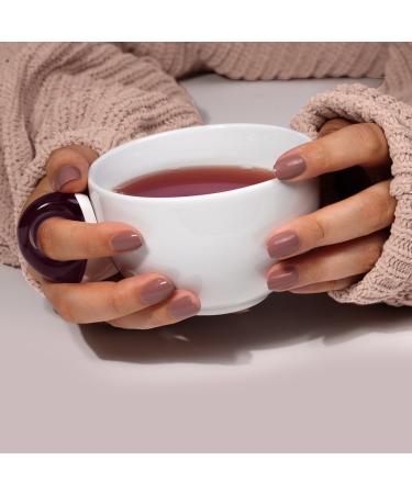 Londontown Nude Mood Lakur Enhanced Colour Nail Lacquer Collection Chai 0.4 oz - Transform Your Style with the Best Innovation Today! - Buy Online on GoSupps.com