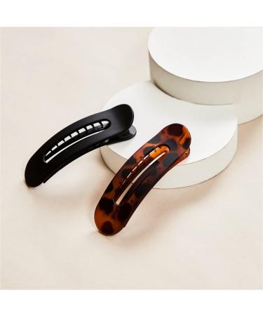 Kitsch Flat Lay Hair Clips 2 ct - Transform Your Style with the Best Innovation Today! - Buy Online on GoSupps.com