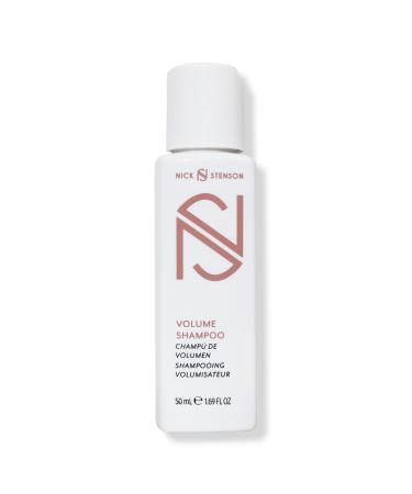 Nick Stenson Beauty Travel Size Volume Shampoo 1.69 oz
