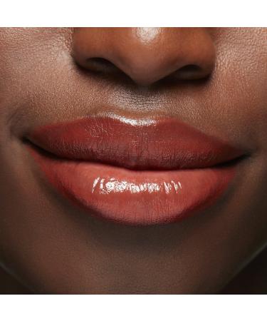 MAC Chili's Crew Lustreglass Lipstick Chili Popper (warm brick Red) - Transform Your Style with the Best Innovation Today! - Buy Online on GoSupps.com