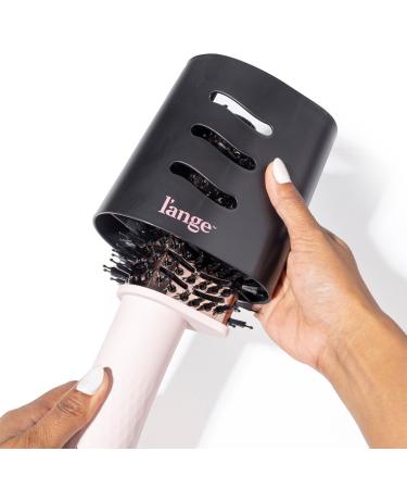 Discover L'ange Le Volume ElevÃ© 2-in-1 Titanium Brush Dryer - Blush - Elevate Your Style Instantly! - Buy Online on GoSupps.com