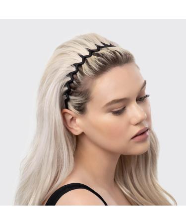 Discover Kitsch Zigzag Headbands 2 ct - Elevate Your Style Instantly! - Buy Online on GoSupps.com