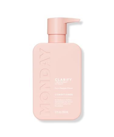 MONDAY Haircare CLARIFY Conditioner 12.0 oz
