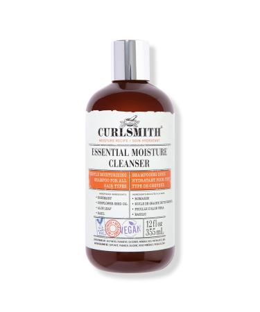 Curlsmith Essential Moisture Cleanser 12.0 oz