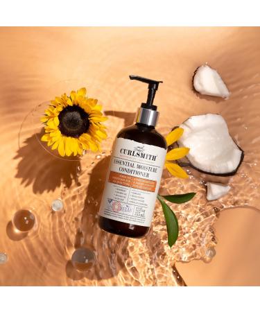 Discover Curlsmith Essential Moisture Conditioner 12.0 oz - Elevate Your Style Instantly! - Buy Online on GoSupps.com