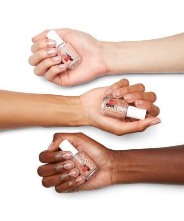 Essie Stay Longer Top Coat, Chip Protector & Lasting Shine 0.46 oz - Transform Your Style with the Best Innovation Today! - Buy Online on GoSupps.com