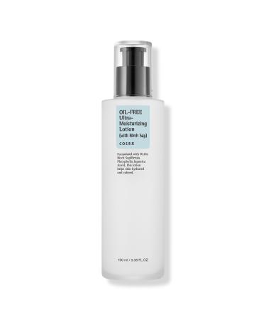 COSRX Oil-Free Ultra-Moisturizing Lotion with Birch Sap 3.38 oz