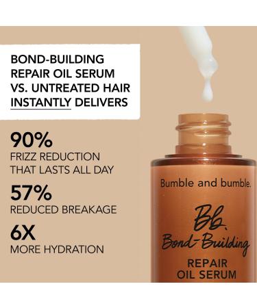 Bumble and bumble Bond-Building Repair Hair Oil Serum 1.62 oz - Transform Your Style with the Best Innovation Today! - Buy Online on GoSupps.com