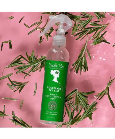 Discover Camille Rose Rosemary Water Daily Strengthening Mist 8.0 oz - Elevate Your Style Instantly! - Buy Online on GoSupps.com