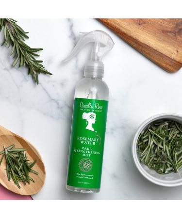 Discover Camille Rose Rosemary Water Daily Strengthening Mist 8.0 oz - Elevate Your Style Instantly! - Buy Online on GoSupps.com