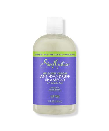 SheaMoisture Anti-Dandruff Apple Cider Vinegar & Salicylic Acid Shampoo