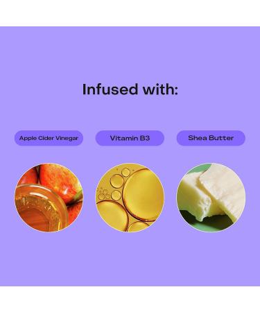 SheaMoisture Anti-Dandruff Apple Cider Vinegar & Salicylic Acid Leave-In - Transform Your Style with the Best Innovation Today! - Buy Online on GoSupps.com