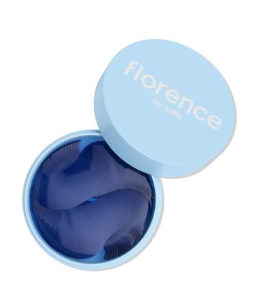 florence by mills Surfing Under The Eyes Hydrating Treatment Gel Pads 15 ct