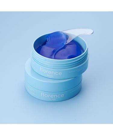 florence by mills Surfing Under The Eyes Hydrating Treatment Gel Pads 15 ct - Transform Your Style with the Best Innovation Today! - Buy Online on GoSupps.com