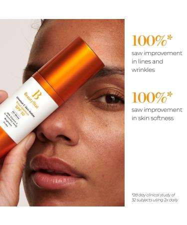 BeautyStat Cosmetics Universal C Skin Refiner 20% Vitamin C Serum + SPF 50 Mineral Sunscreen 1.0 oz - Discover Premium Quality Shop now! - Buy Online on GoSupps.com