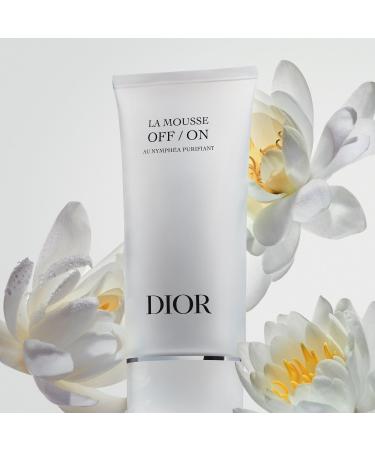 Dior La Mousse Foaming Cleanser - Transform Your Style with the Best Innovation Today! - Buy Online on GoSupps.com