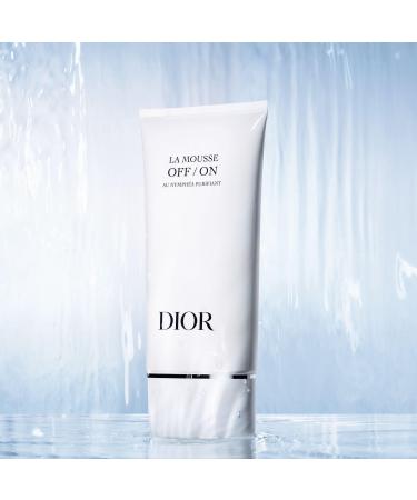 Dior La Mousse Foaming Cleanser - Transform Your Style with the Best Innovation Today! - Buy Online on GoSupps.com