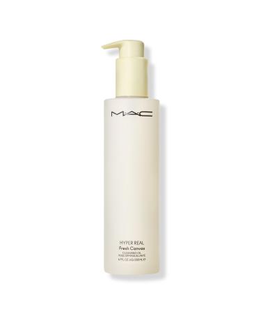 MAC Hyper Real Fresh Canvas Cleansing Oil Face Wash 6.7 oz