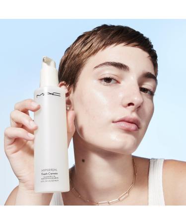 Discover MAC Hyper Real Fresh Canvas Cleansing Oil Face Wash 6.7 oz - Elevate Your Style Instantly! - Buy Online on GoSupps.com