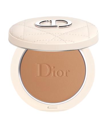 Dior Dior Forever Natural Bronzer 05 Warm Bronze suitable for medium and golden skin tones 
0.317 oz