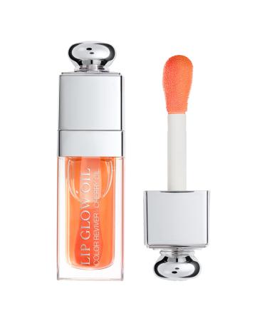 Dior Addict Lip Glow Oil 004 Coral 0.2 oz