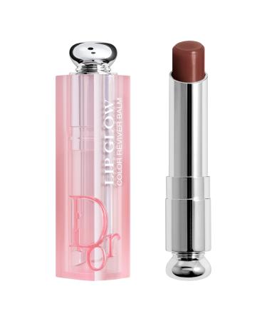 Dior Addict Lip Glow Lip Balm 020 Mahogany 0.113 oz