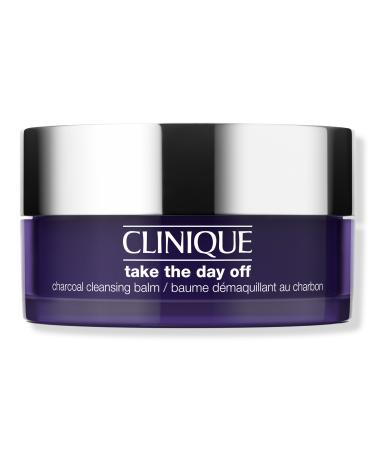 Clinique Take The Day Off Charcoal Cleansing Balm Makeup Remover 4.2 oz