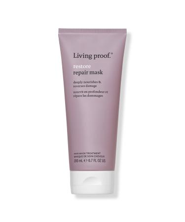 Living Proof Restore Repair Mask for Conditioning Hair 6.7 oz