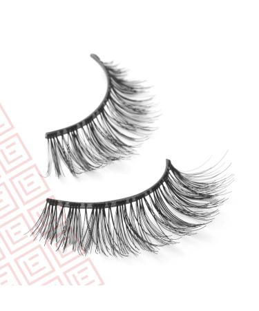 Eylure Pre-Glued Light & Wispy No. 117 Eyelashes Twin Pack - Transform Your Style with the Best Innovation Today! - Buy Online on GoSupps.com
