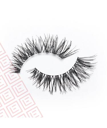 Eylure Pre-Glued Light & Wispy No. 117 Eyelashes Twin Pack - Transform Your Style with the Best Innovation Today! - Buy Online on GoSupps.com