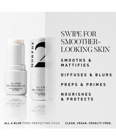 Morphe 2 All A Blur Pore-Perfecting Stick 0.26 oz - Discover Premium Quality Shop now! - Buy Online on GoSupps.com