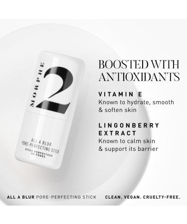 Morphe 2 All A Blur Pore-Perfecting Stick 0.26 oz - Discover Premium Quality Shop now! - Buy Online on GoSupps.com