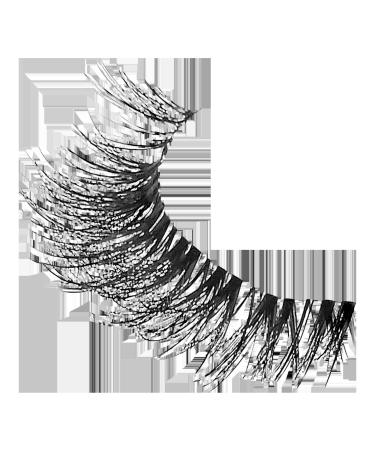 Kiss Lash Couture The Muses Collection False Eyelashes, Noblesse - Transform Your Style with the Best Innovation Today! - Buy Online on GoSupps.com