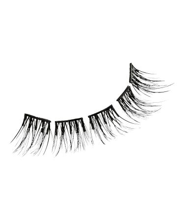 Discover Kiss imPRESS Press-On Falsies Eyelash Clusters, Natural - Elevate Your Style Instantly! - Buy Online on GoSupps.com