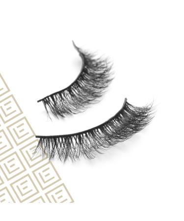Eylure Luxe Faux Mink Eyelashes - Ruby - Transform Your Style with the Best Innovation Today! - Buy Online on GoSupps.com