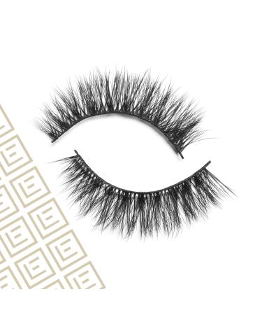 Eylure Luxe Faux Mink Eyelashes - Ruby - Transform Your Style with the Best Innovation Today! - Buy Online on GoSupps.com